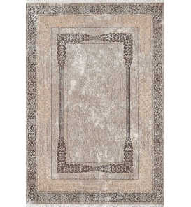 ATLAS HALI Atlas Frape Atlas Frape FP08C Kahverengi Halı