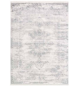 ANGORA HALI Angora Rustik Angora Rustik 3950G Gri Halı