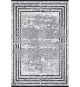 ROYAL HALI Royal Nero Halı Royal Nero NO02B Gri Halı