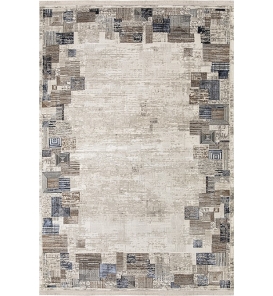 ANGORA HALI Angora Richmond Angora Richmond A300D Gri Halı