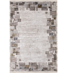 ANGORA HALI Angora Richmond Angora Richmond A300F Gri Halı