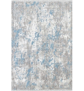 ATLAS HALI Atlas Begonvil Atlas Begonvil BV05B Mavi Halı