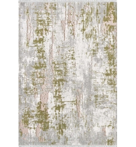 ATLAS HALI Atlas Begonvil Atlas Begonvil BV05C Yeşil Halı