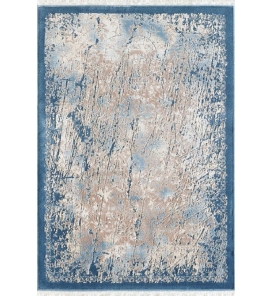 ATLAS HALI Atlas Girit Atlas Girit GR13A Mavi Halı