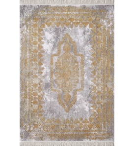 PİERRE CARDİN Pierre Cardın Perla P.Cardin Perla XP06C Sarı Halı