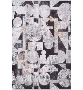 PİERRE CARDİN Pierre Cardın Gloria P.Cardin Glorıa XG00A Gri Halı