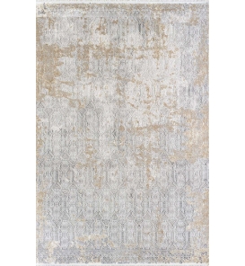 PİERRE CARDİN Pierre Cardin Woven 100 Modern P.Cardin Woven WM01A Gri Halı