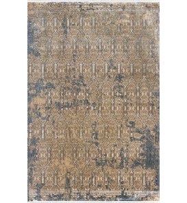 PİERRE CARDİN Pierre Cardin Woven 100 Modern P.Cardin Woven WM01B Sarı Halı