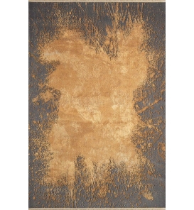 PİERRE CARDİN Pierre Cardın Magnıfıque P.Cardın Magnifique MQ48E Gri Halı