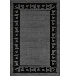 PİERRE CARDİN Pierre Cardin Monet P.Cardın Monet MT26D Siyah Halı