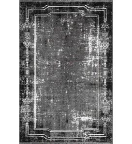 PİERRE CARDİN Pierre Cardin Monet P.Cardın Monet MT37B Siyah Halı