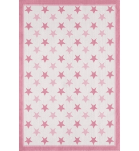 ROYAL HALI Royal Halı Kıds Royal Hello KD29A Pembe Halı