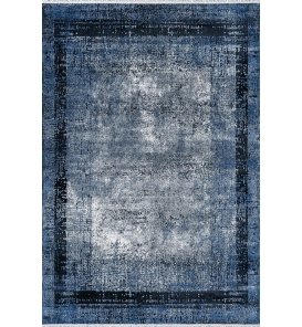 ROYAL HALI Royal Halı Babil Royal Babil BX09C Mavi Halı