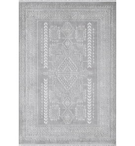 ROYAL HALI Royal Halı Venedik Royal Venedik VK12D Gri Halı