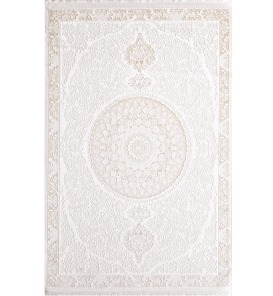 ROYAL HALI Royal Halı Pera Royal Pera PP00E Krem Halı