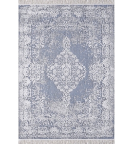 ROYAL HALI Royal Halı Roma Royal Roma XR05B Mavi Halı