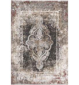 ROYAL HALI Royal Pıcasso Royal Pıcasso PO05B Kahverengi Halı