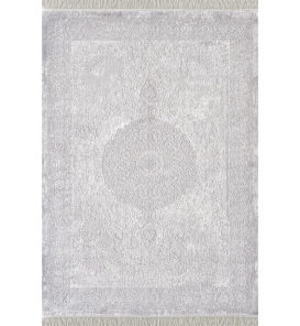 ROYAL HALI Royal mystic Royal Mystic QM00A Gri Halı