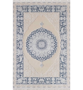 ROYAL HALI Royal Hermes Royal Hermes HE32M Mavi Halı