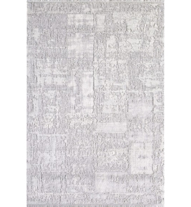 ROYAL HALI Royal Halı Lootus Royal Lootus L001A Gri Halı