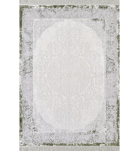 ROYAL HALI Royal mystic Royal Mystic QM00C Yeşil Halı