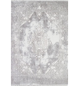 ROYAL HALI Royal Halı Lootus Royal Lootus L012K Gri Halı