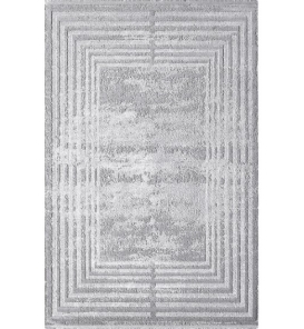 ROYAL HALI Royal Halı Lootus Royal Lootus L014A Gri Halı
