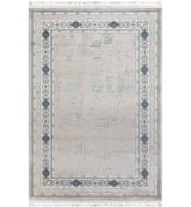 FLORA HALI Flora Violet Flora Violet 2601c Mavi Halı