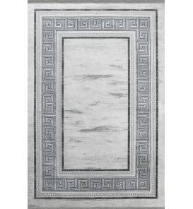 PASTEL HALI Pastel Halı Justin Pastel Justin 6963A Gri Halı