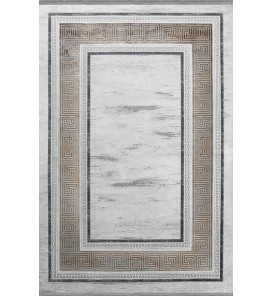 PASTEL HALI Pastel Halı Justin Pastel Justin 6963B Gri Halı