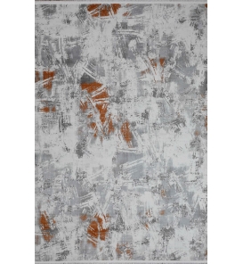 PASTEL HALI Pastel Mirabella Pastel Mirabella 0246A Gri Halı