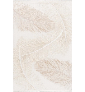 ANGORA HALI Angora Everest Halı Angora Everest 3302F Krem Halı