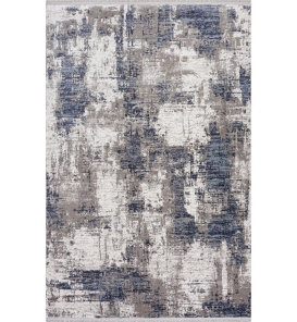 ANGORA HALI Angora Ametist Halı Angora Ametist 9236A Mavi Halı