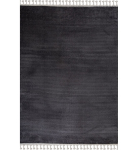 PASTEL HALI Pastel Halı Viva Pastel Viva 0804 Antrasit Halı
