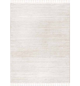 KOZA HALI Koza Monaco Koza Monaco 33203 Krem Halı