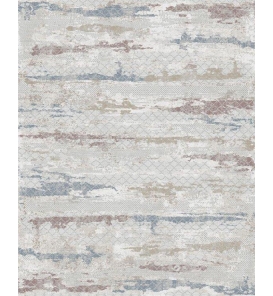 ANGORA HALI Angora Bien Angora Bien 9966F Gri Halı