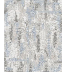 ANGORA HALI Angora Bien Angora Bien 9971B Mavi Halı