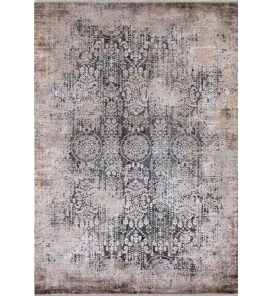 ANGORA HALI Angora Verano Halı Angora Verano 9338B Kahverengi Halı