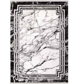 KOZA HALI Koza Icon Koza Icon 51210 Gri Halı