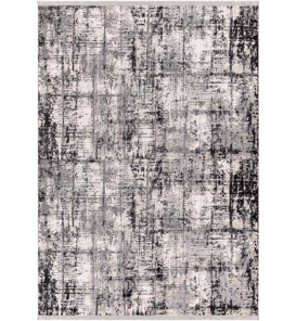 KOZA HALI Koza Icon Koza Icon 51245 Gri Halı