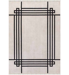 KOZA HALI Koza Amour Koza Amour 53096 Krem Halı