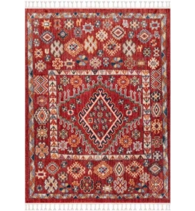 KOZA HALI Koza Back To Home Koza Back 80014 Kırmızı Halı