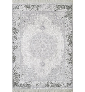 ROYAL HALI Royal mystic Royal Mystic QM02D Gri Halı