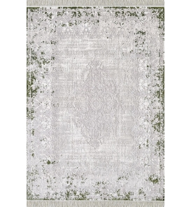 ROYAL HALI Royal mystic Royal Mystic QM03C Yeşil Halı