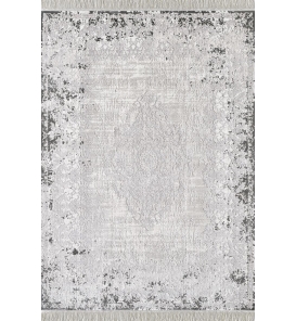 ROYAL HALI Royal mystic Royal Mystic QM03D Gri Halı