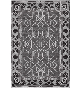 ROYAL HALI Royal Elite Royal Elite QE01B Gri Halı