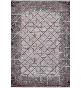 ROYAL HALI Royal Elite Royal Elite QE05C Gri Halı