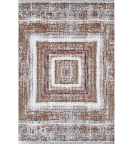 ROYAL HALI Royal Elite Royal Elite QE08B Kahverengi Halı