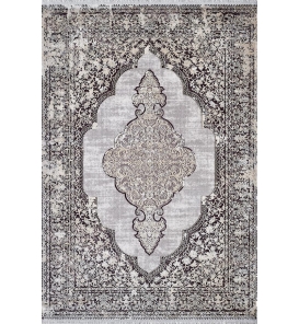ROYAL HALI Royal Elite Royal Elite QE09C Gri Halı