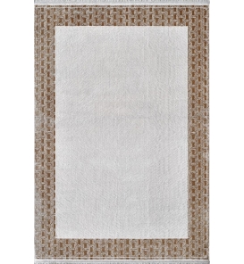 ROYAL HALI Royal Elite Royal Elite QE07B Kahverengi Halı